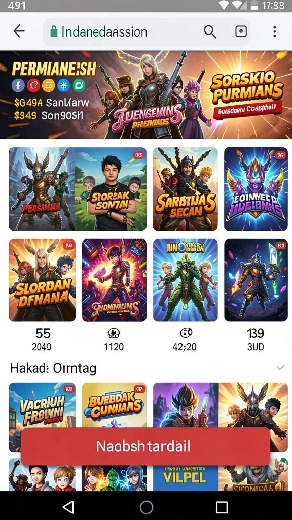 Screenshot 55five nomor 1