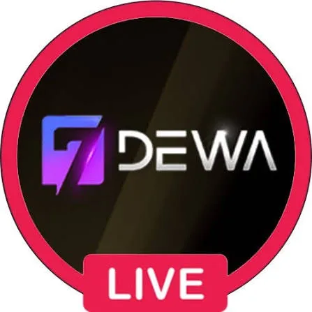 7dewa APK Resmi — ikon aplikasi