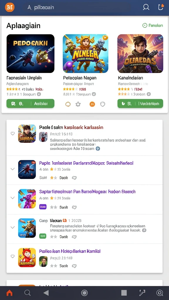 Screenshot arena333 nomor 3