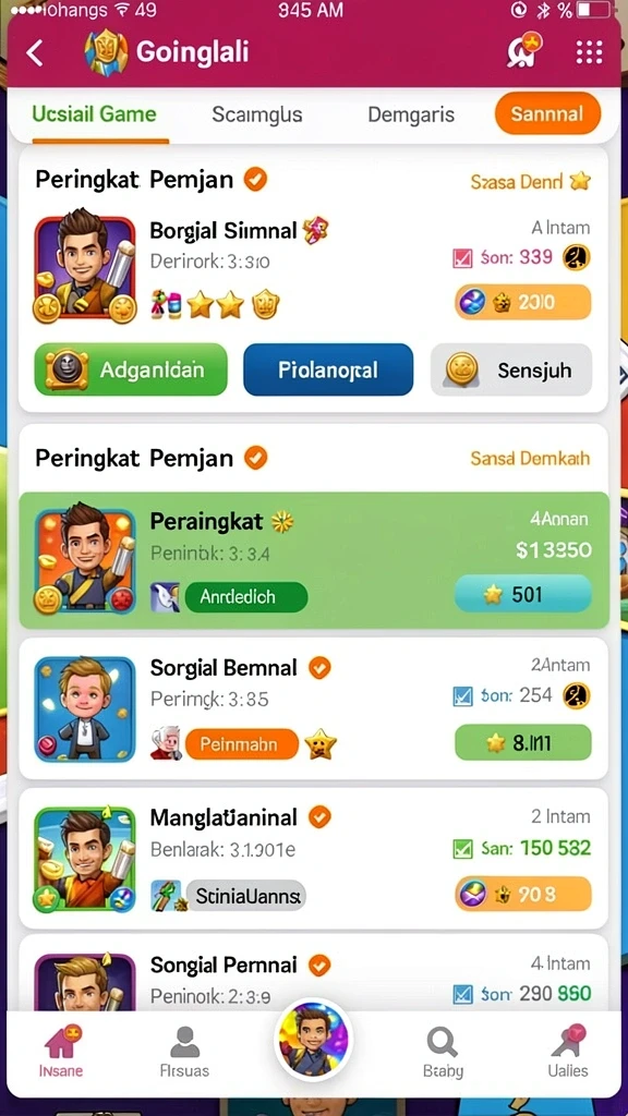 Screenshot at777 nomor 2
