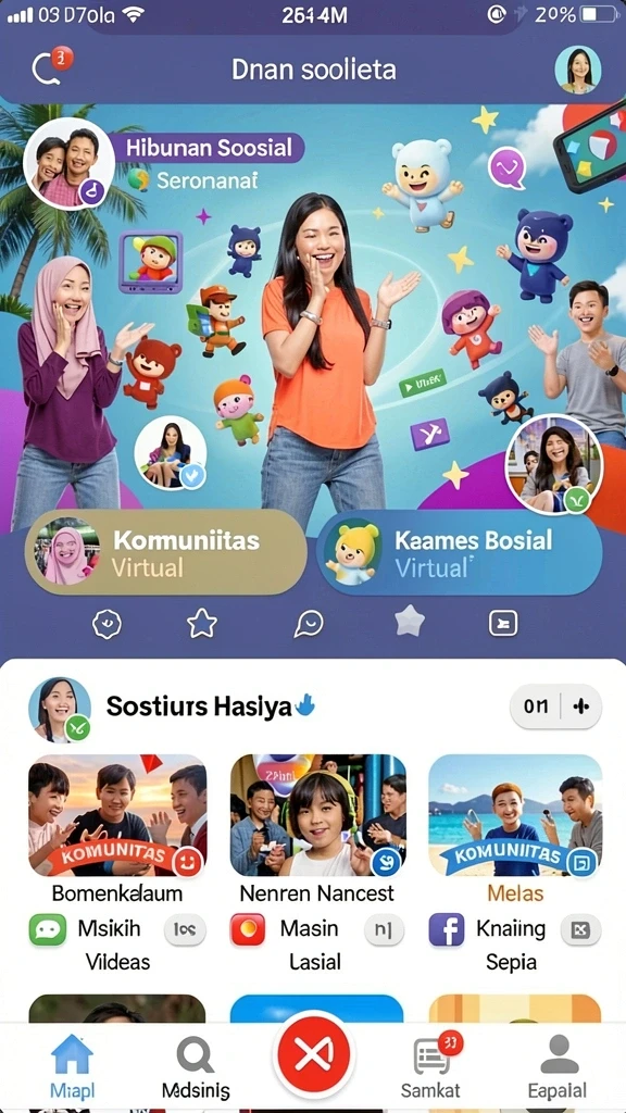 Screenshot bebasmax nomor 2