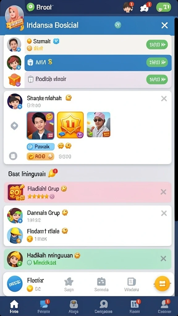 Screenshot bosplay77 nomor 1