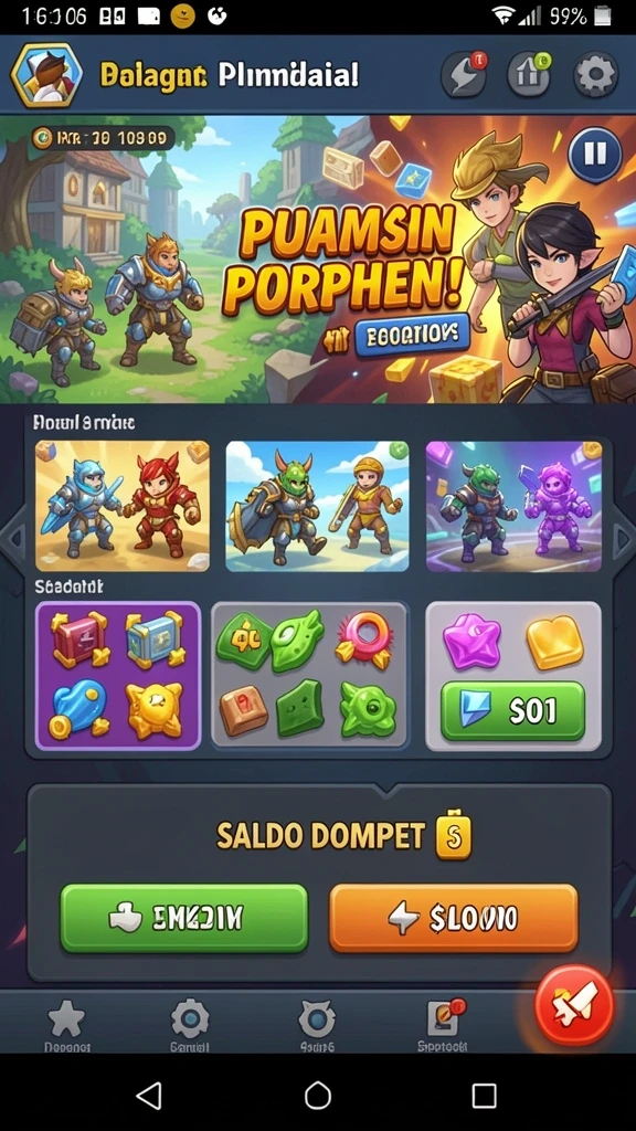 Screenshot bosplay77 nomor 2