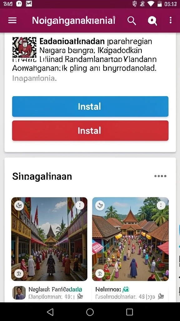 Screenshot cemara777 nomor 1
