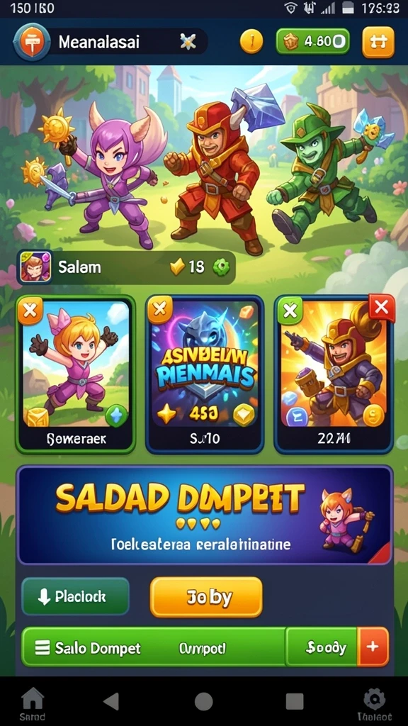 Screenshot coin303 nomor 1