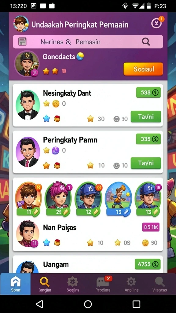 Screenshot cv777 nomor 1