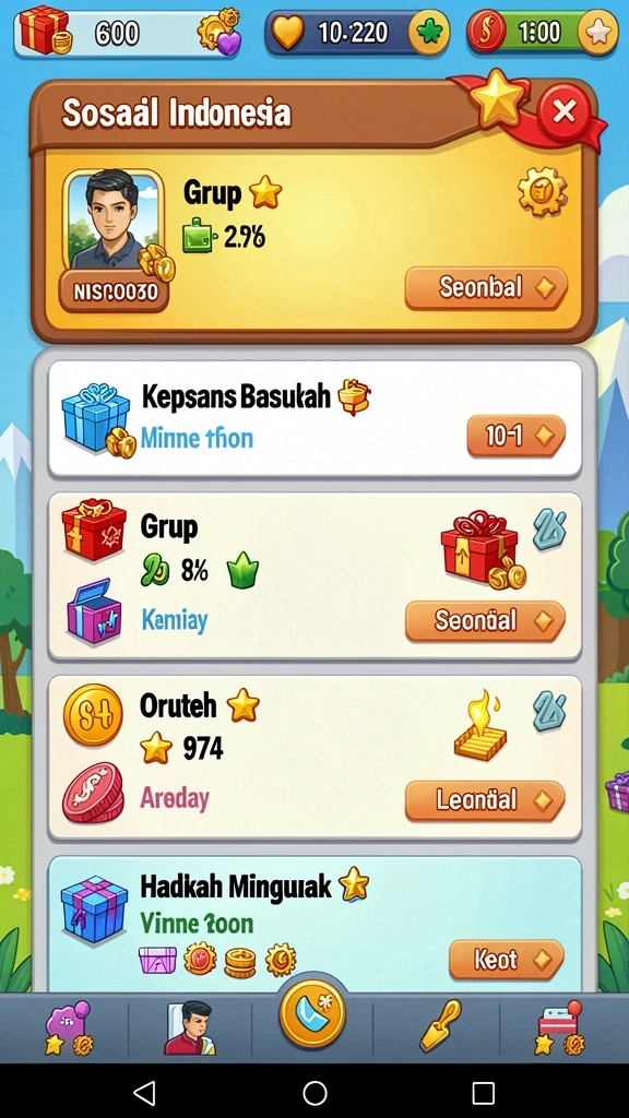 Screenshot cv777 nomor 3