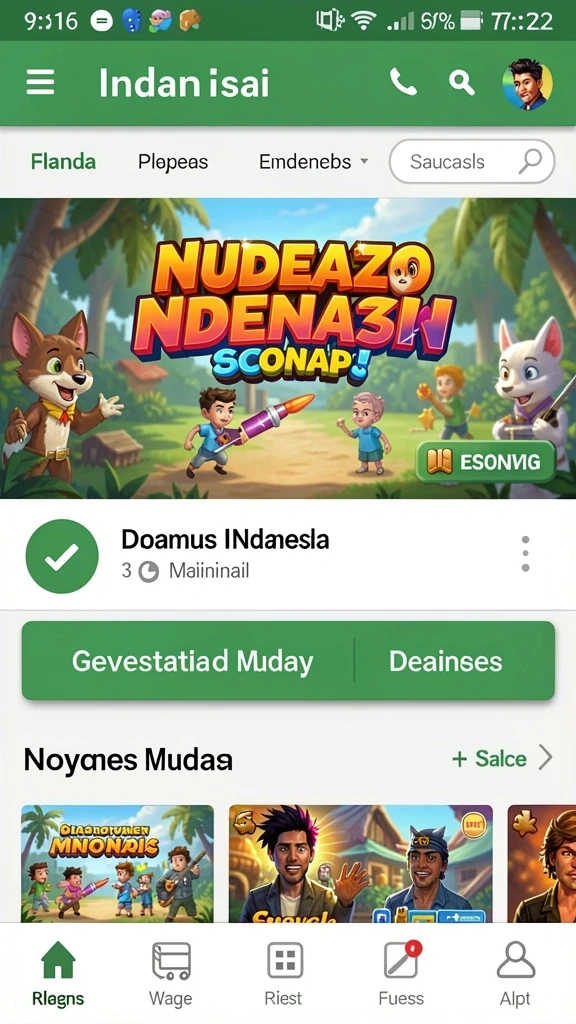 Screenshot daya138 nomor 2