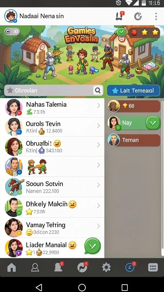 Screenshot eshatoto nomor 2