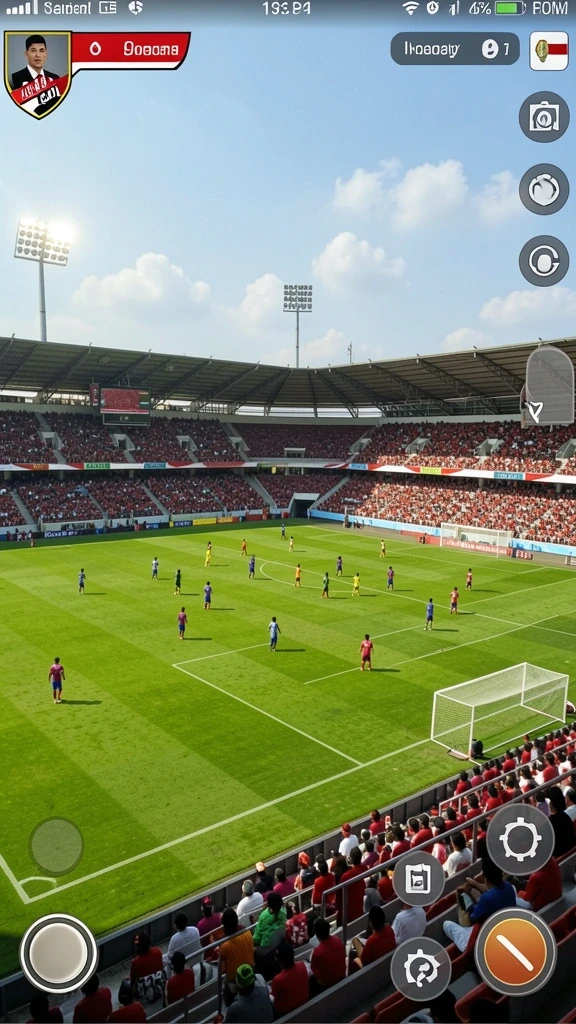 Screenshot gamerp nomor 1