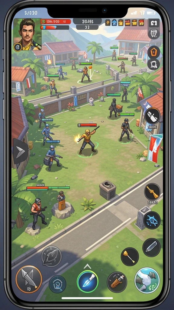 Screenshot gobetasia nomor 3
