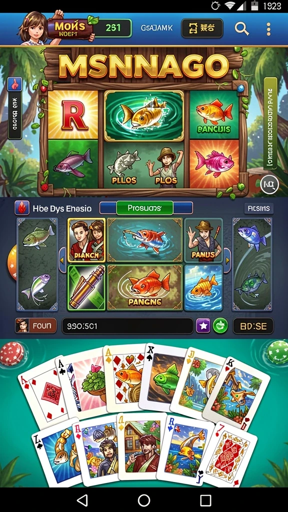Screenshot hokigame nomor 1