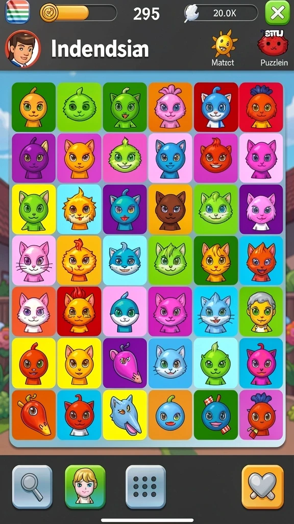 Screenshot hokigame nomor 2