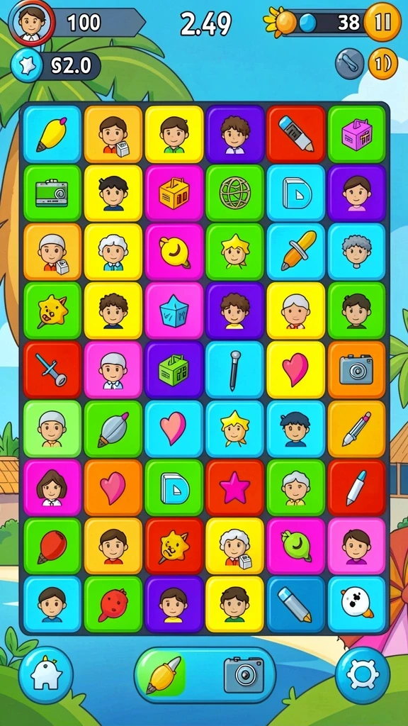 Screenshot hometogel nomor 1