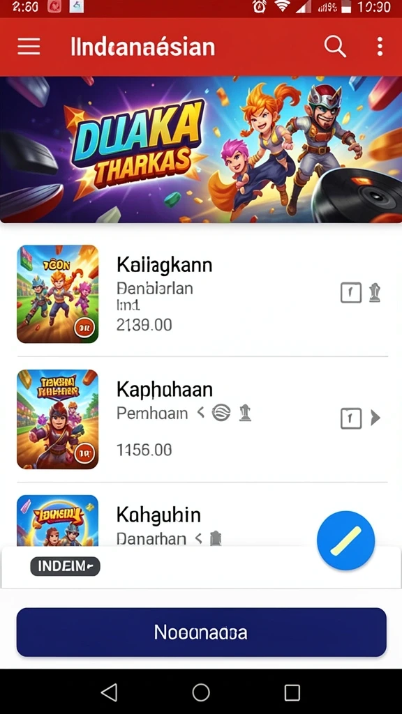 Screenshot indobit88 nomor 3