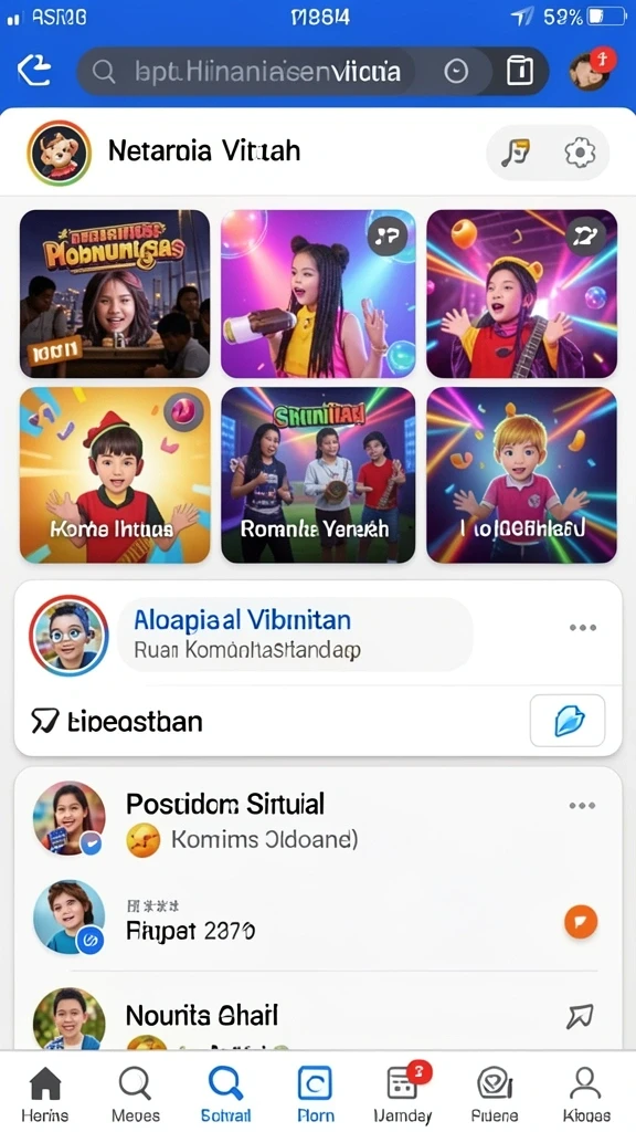Screenshot indorp nomor 1