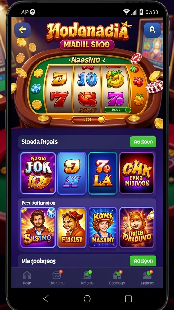 Screenshot iosbet nomor 3
