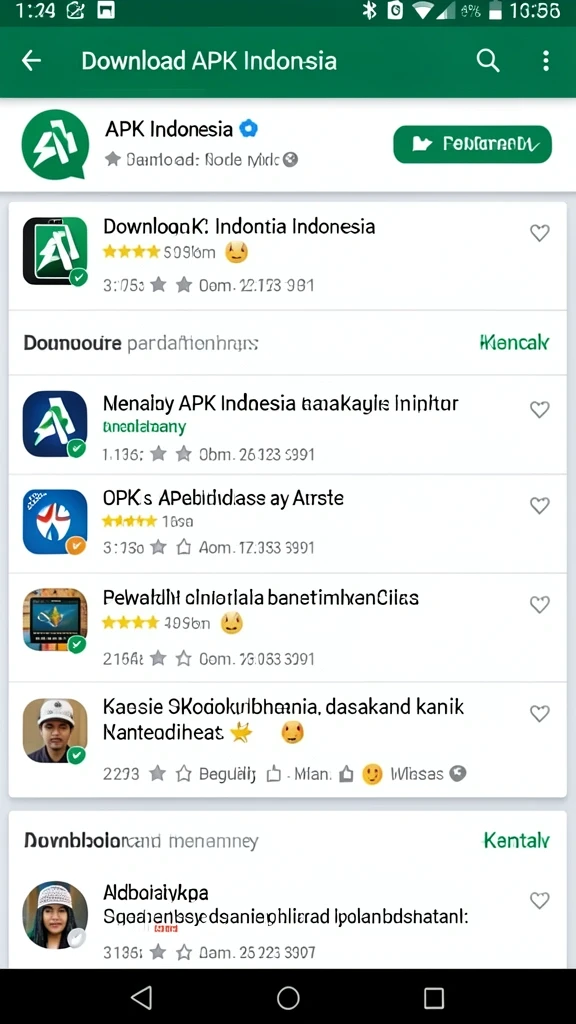 Screenshot iramatogel nomor 1