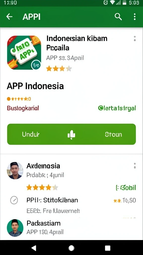 Screenshot iramatogel nomor 2