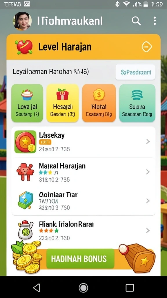 Screenshot iramatogel nomor 3