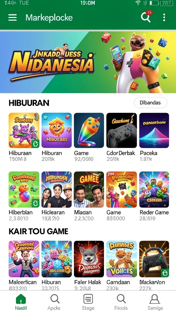 Screenshot kamartoto nomor 2