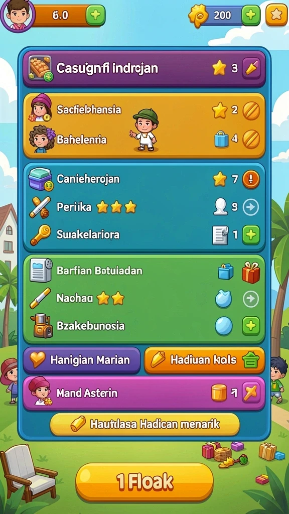 Screenshot kartutoto nomor 2