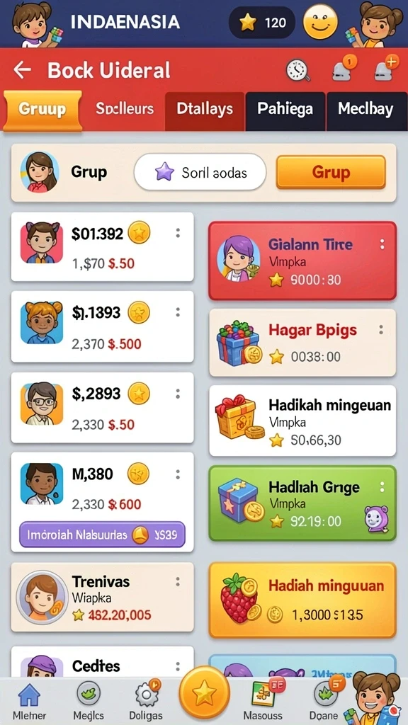 Screenshot king403 nomor 1
