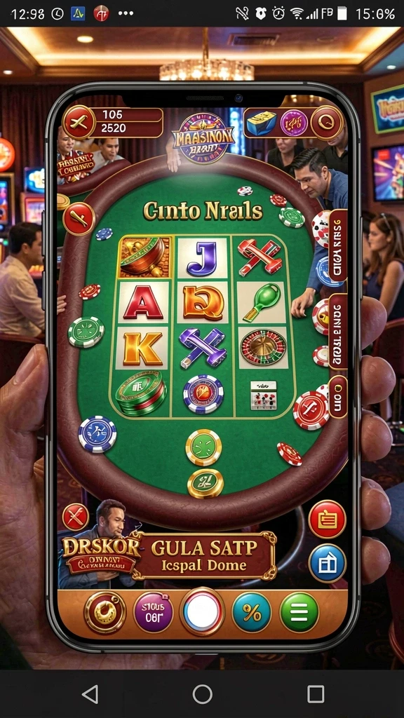 Screenshot linetogel nomor 2