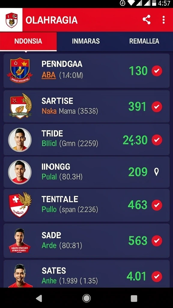 Screenshot linetogel nomor 3