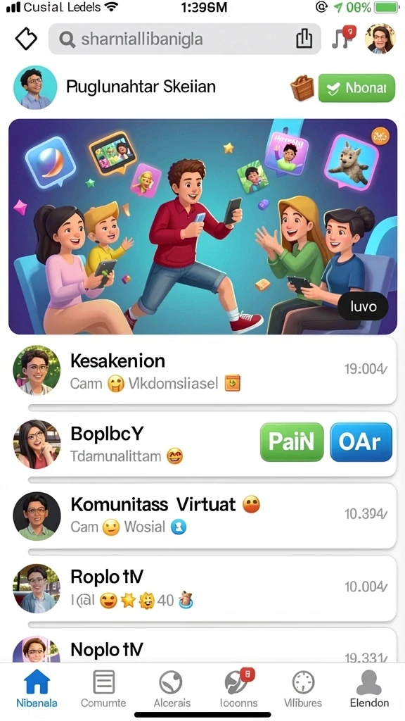 Screenshot mc888 nomor 1