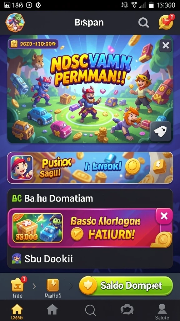 Screenshot mega111 nomor 1