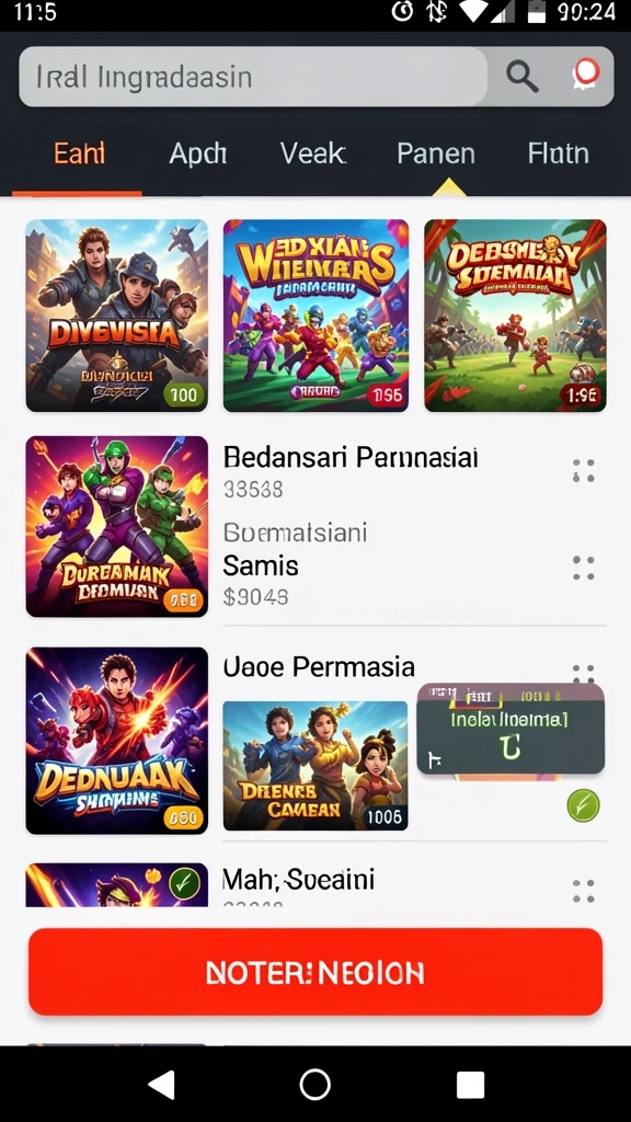 Screenshot naga2000 nomor 2
