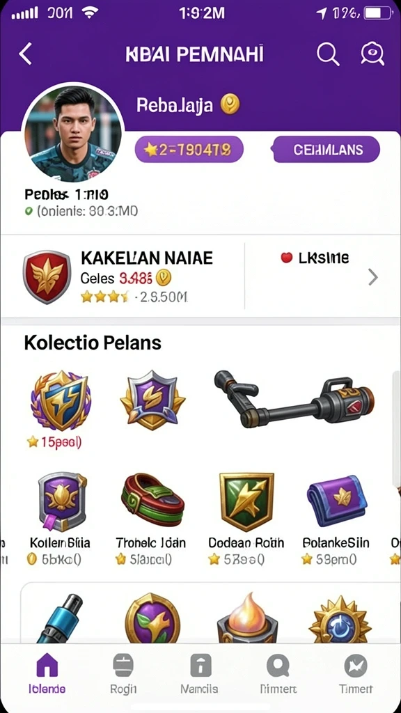 Screenshot ormastoto nomor 3