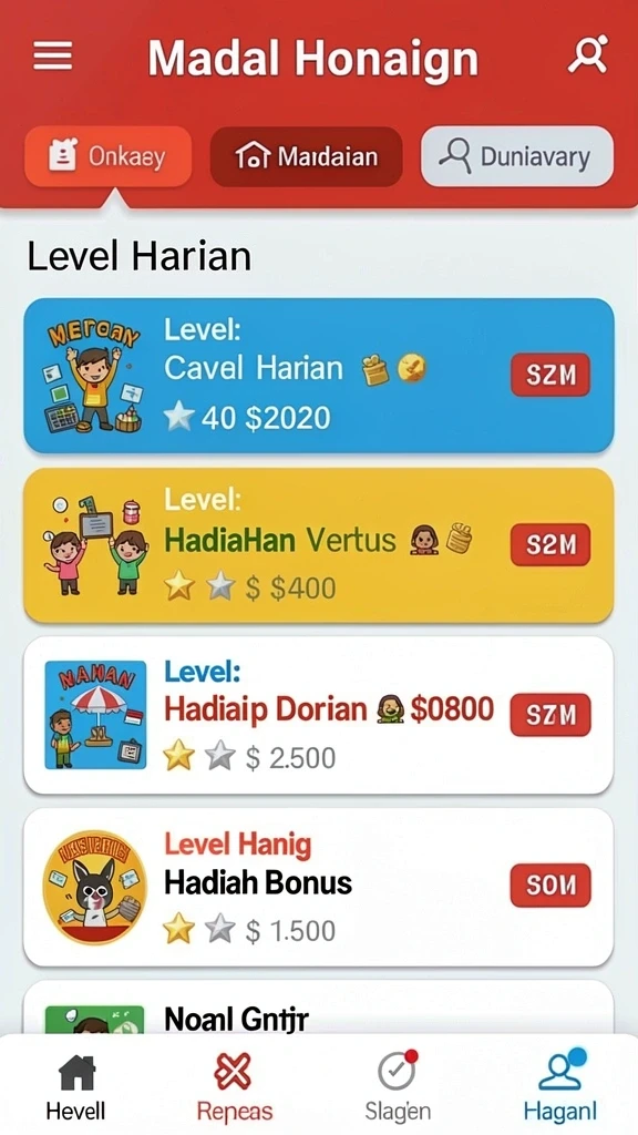 Screenshot pgstar777 nomor 1