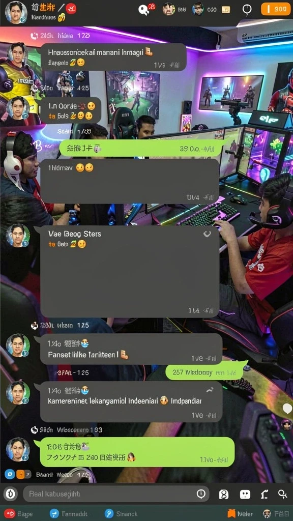 Screenshot poker88 nomor 2