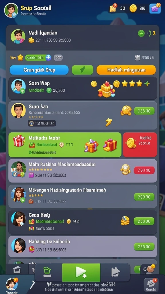 Screenshot rajajuara nomor 3