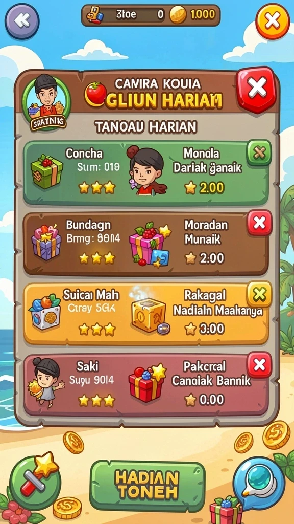 Screenshot rejekihub nomor 1