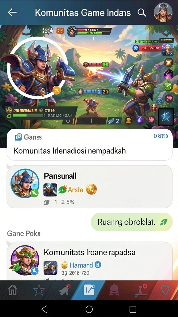 Screenshot royal88 nomor 1