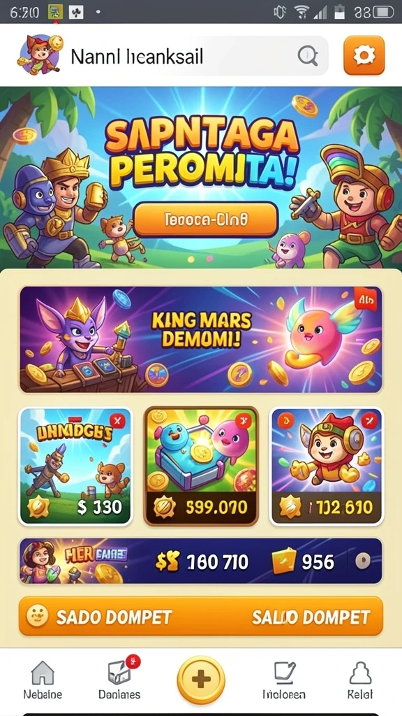 Screenshot sarang777 nomor 2