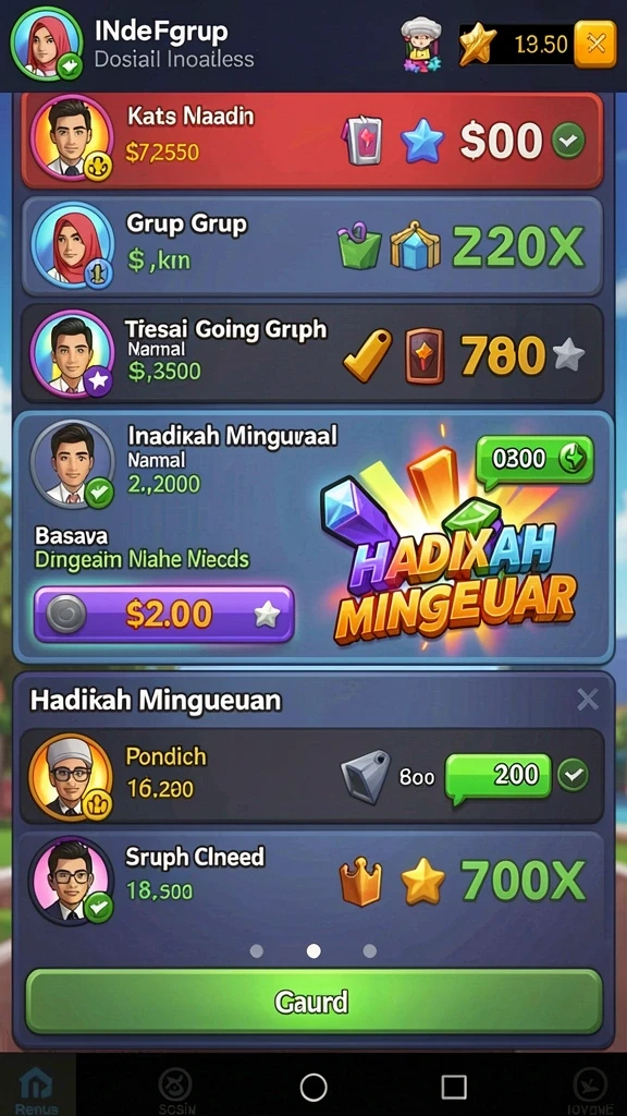 Screenshot sl999 nomor 1