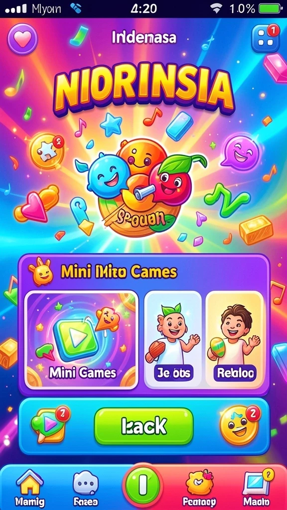 Screenshot spinlucky nomor 2