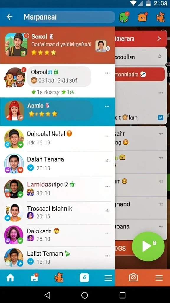 Screenshot surga77 nomor 2