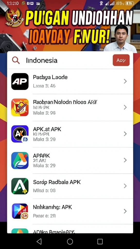 Screenshot toto1000 nomor 1