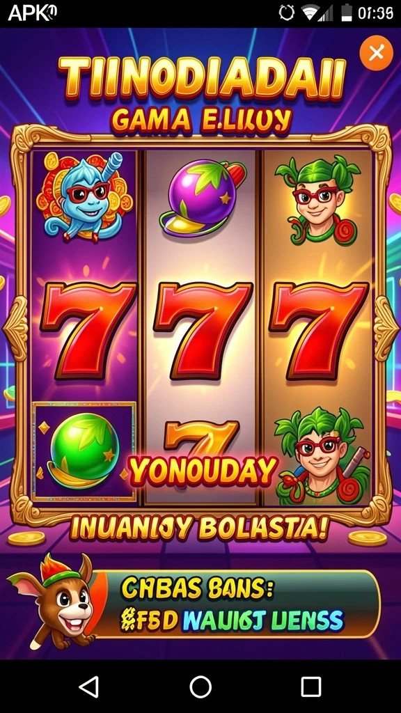 Screenshot toto12 nomor 3