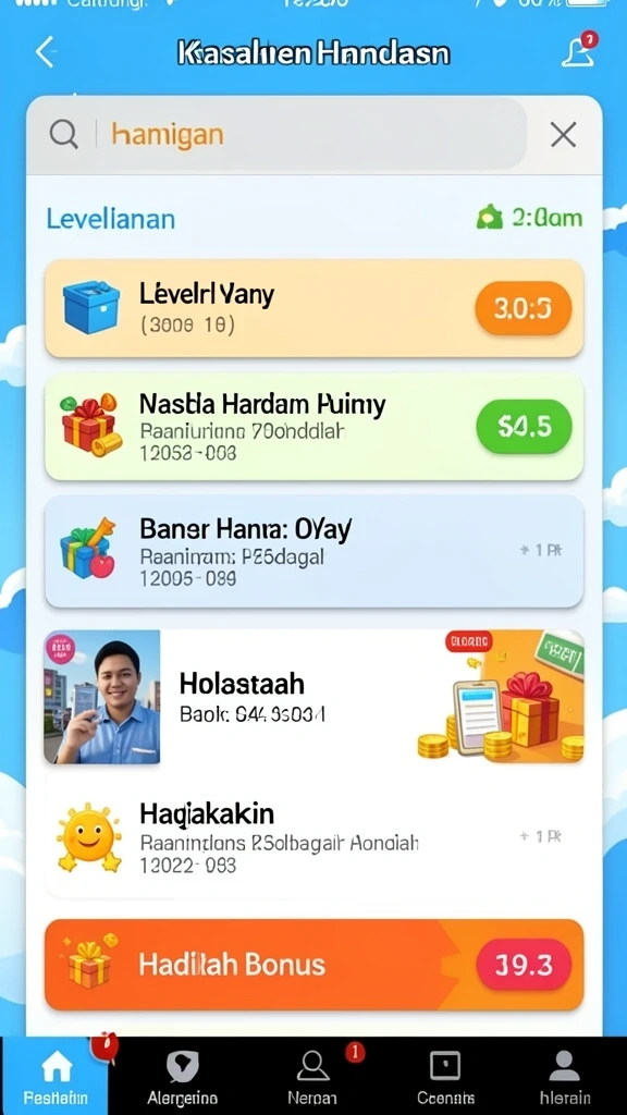 Screenshot uno4d nomor 1