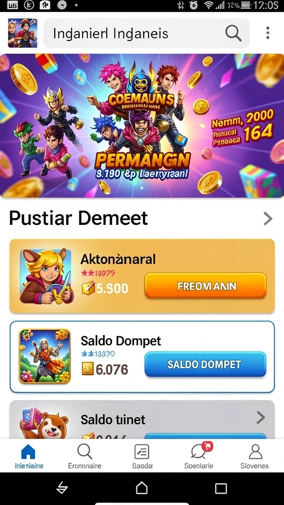 Screenshot vm777 nomor 3