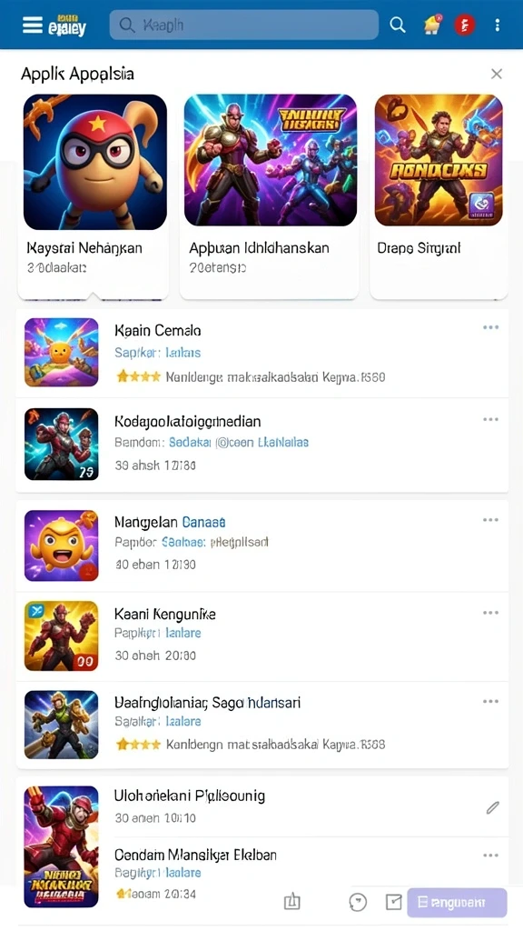 Screenshot yumetoto nomor 1