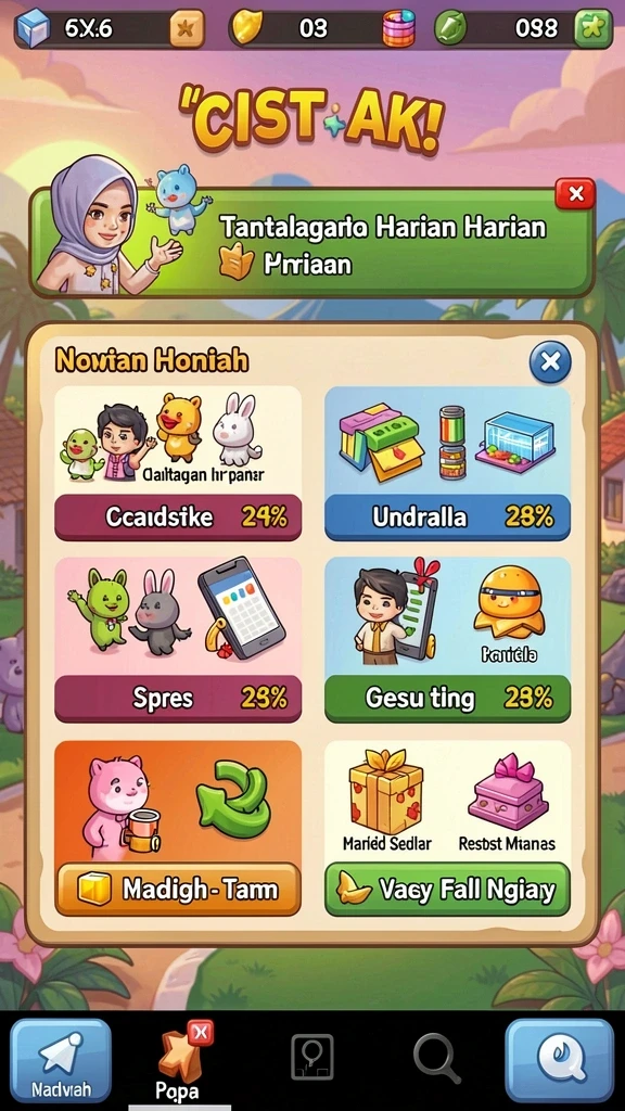 Screenshot zk6 nomor 3