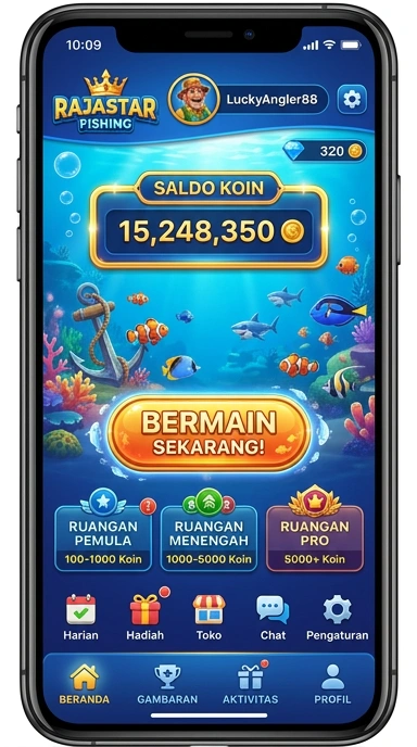 Pratinjau antarmuka rajastar — aplikasi APK resmi Android v2.8.6