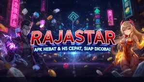 rajastar — logo banner resmi Indonesia